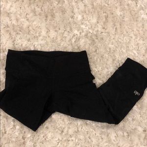 ALO Yoga Crop Pants